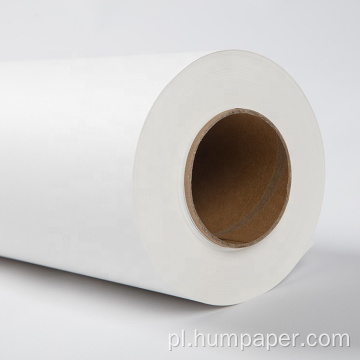 80GSM Roll Sublimation Papier transferowy